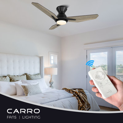 44'' Ceiling Fan with LED Lights