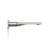 Parallel Wall Mount Bath Filler Trim-121119602