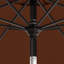 Parasol de marché 9 pi-87565348