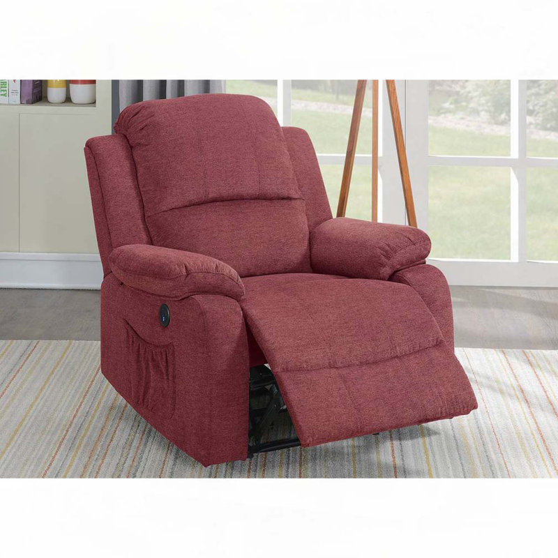 Fauteuil inclinable électrique