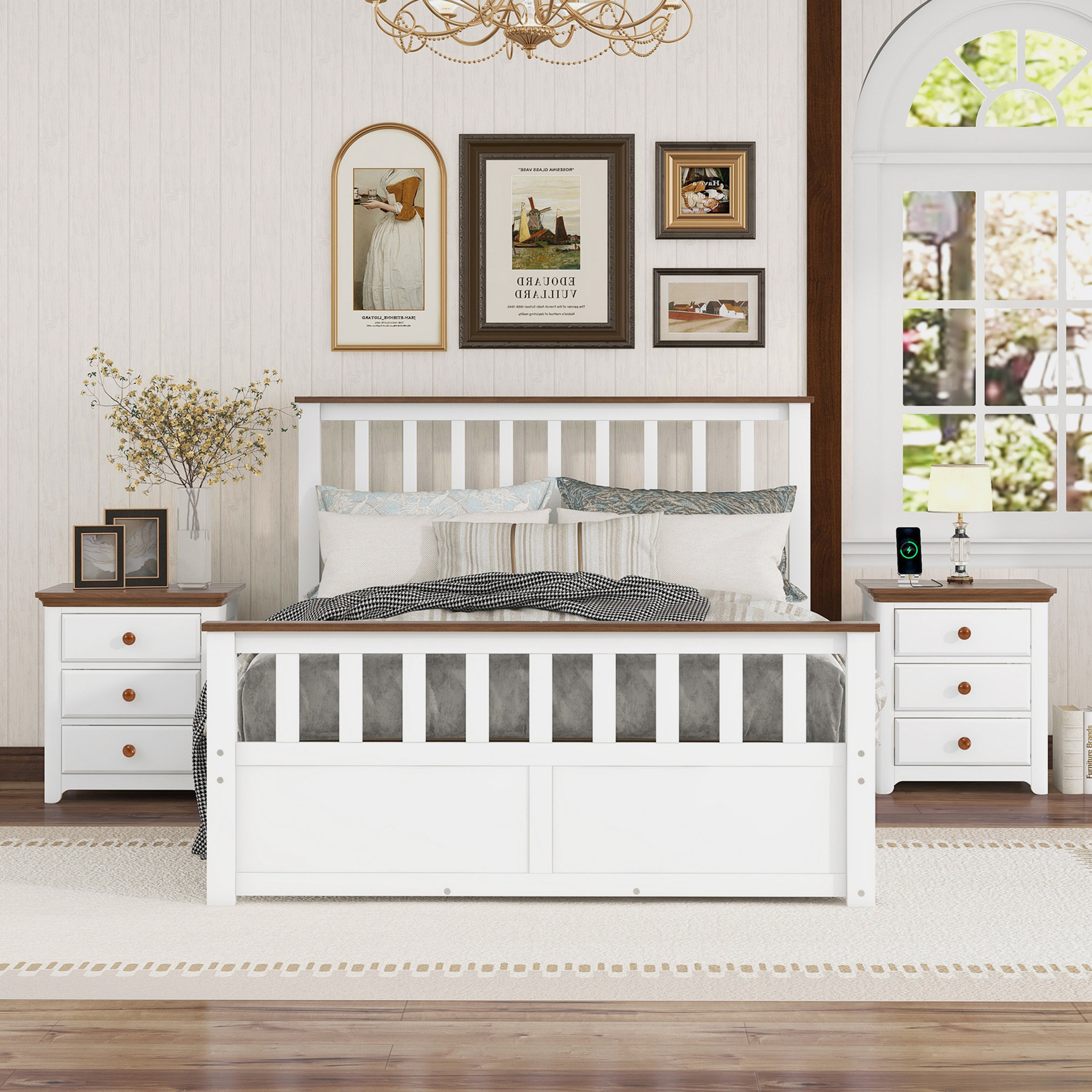 Winston Porter Bedroom Set | Wayfair