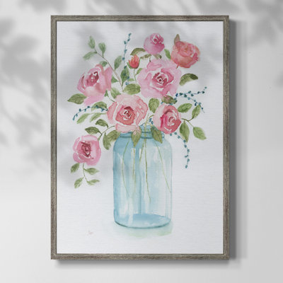 Adorable I Framed Print - Solid Wood 46728