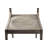 Ambriz 18.5" H Acacia Side Chair