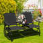 Banc oscillant pour 2 personnes Auyeung-1153681283