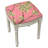 Solid Wood Accent Stool-20621650