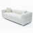 White Polyester Blend