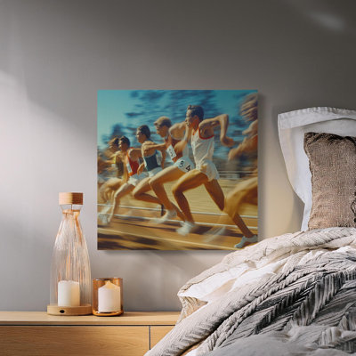 Wrapped Canvas Print Set