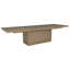 Everett Solid Oak Dining Table