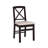 Fairbairn X Back Dining Chair-1972762696