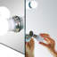 Amauriah Metal Flat Mirror