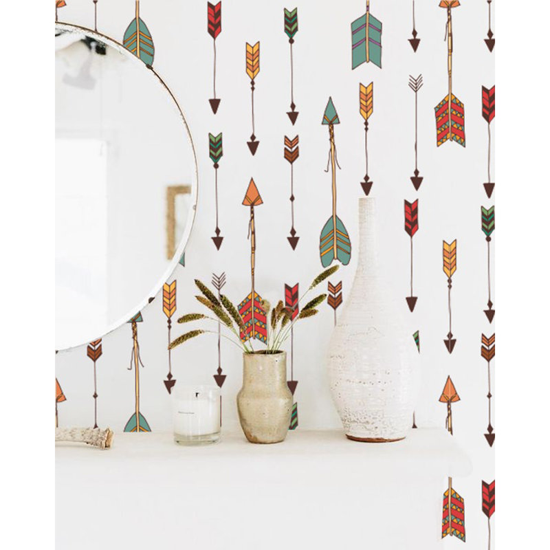 Ornithogale 2.5m x 2.5m Matte Mural, 290 x 290cm