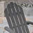 Hollywood Foldable Adirondack Chair-2050842030