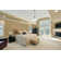 7/16 in x 1-1/8 in x 96 in Plain Recycled Polystyrene Panel Moulding Pro Pack 160 LF