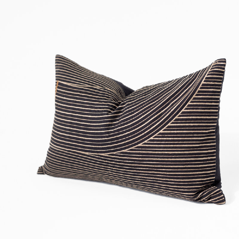 Niseko Rake Lounge Cushion 55 x 55cm