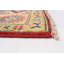 Raida One-of-a-Kind 4'11" X 6'6" New Age Wool Area Rug in Red