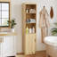 Armoire de salle de bain autoportante-123040629