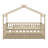 Aswin Canopy Storage Bed-930404783