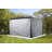 Sojag Grey Curtains for Meridien Gazebo, Spun-27121836