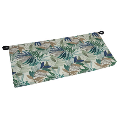 Coussin de causeuse d'extérieur