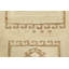 One-of-a-Kind 2'3x6'2 Hand Knotted Area Rug