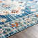 Aldusa Oriental Indoor Rug