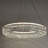 1-Light Modern Glam Led Wheel Circle Crystal Chandelier 33.5inch Art Deco Round Pendant Light