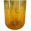 Vase en verre 5,7 x 5,7 x 15 pouces