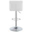 Ensemble de 2 tabourets de bar Kerwin