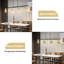 Darryel 4 - Light Kitchen Island Pendant-436689022
