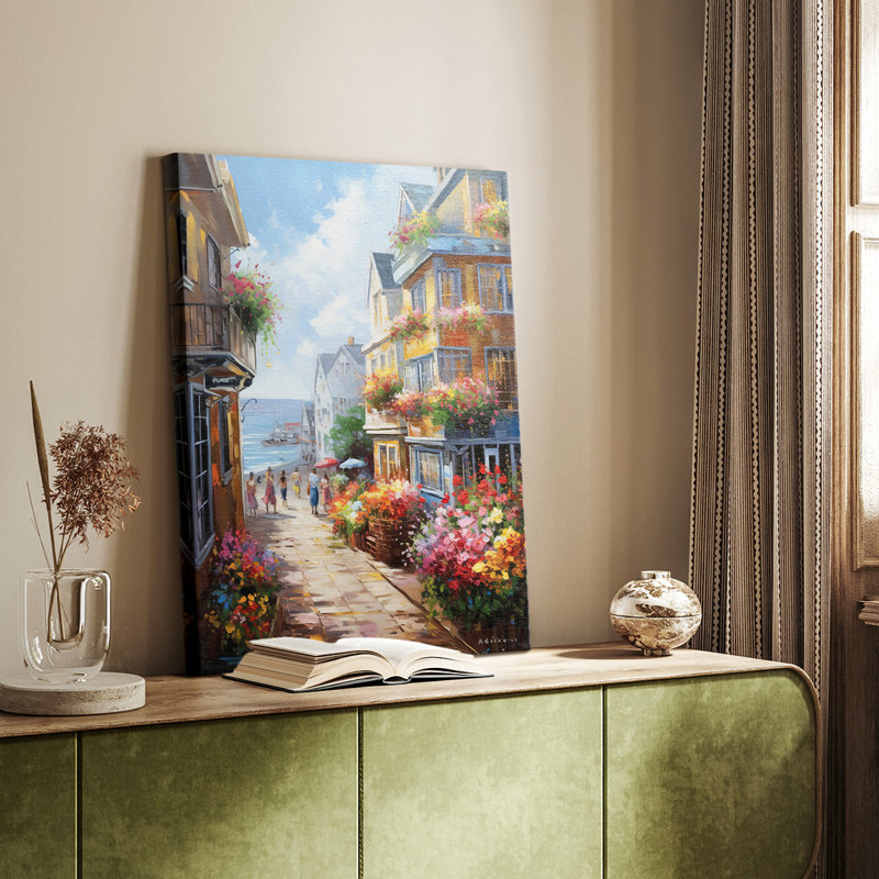 Série LANDSCAPES CCLxxxi - galerie sur mesure, H 27 po x l 18 po