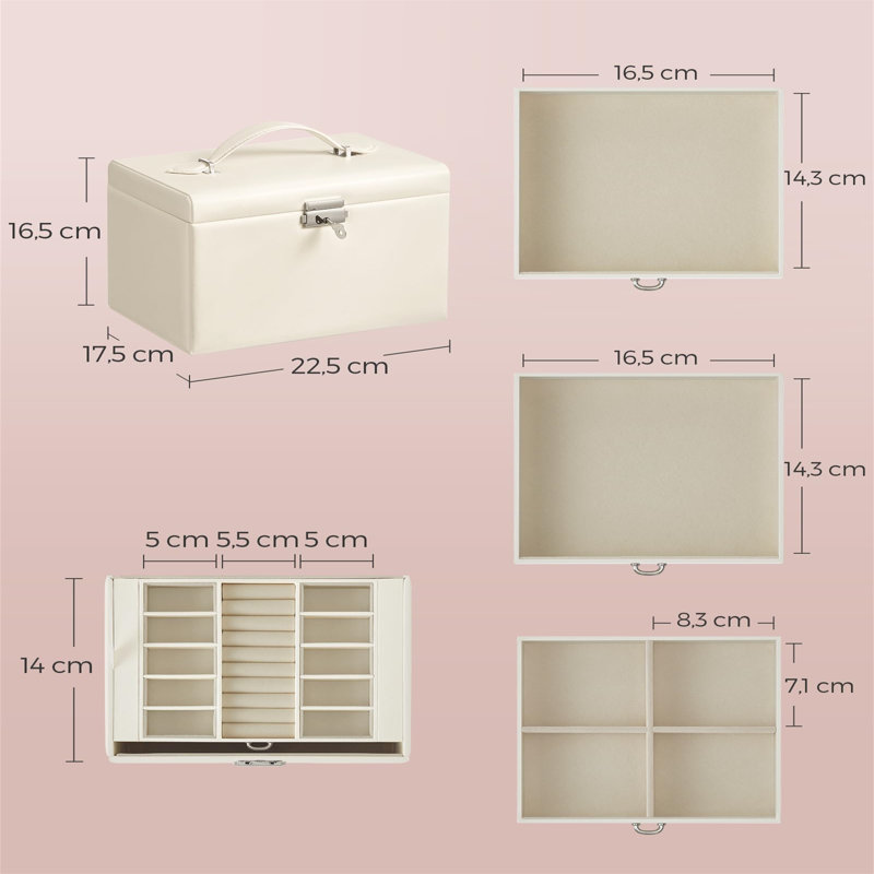 Jewellery Box +