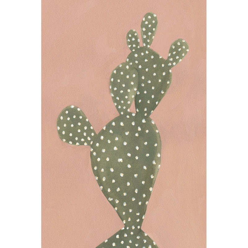 Corail cactus II, H 30 po x l 20 po x P 1,25 po