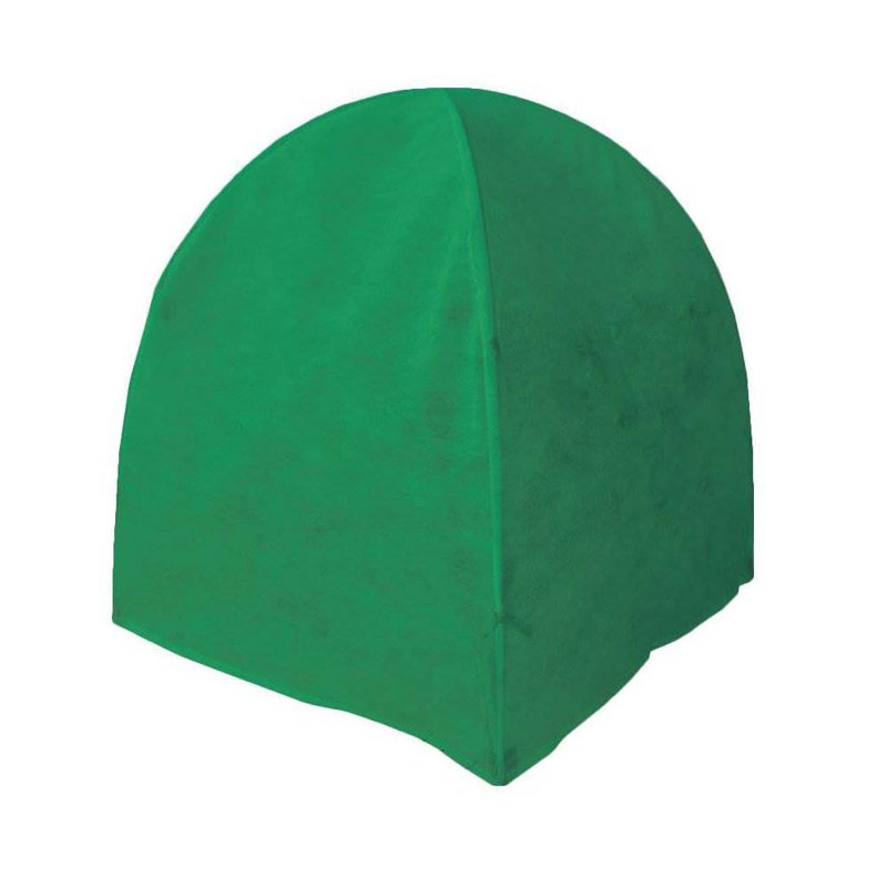 Toile et housse toutes saisons pour plantes, Vert jardin, H 36 po x l 36 po x P 36 po