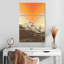 Alvord Mountainscape II-108501785