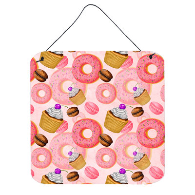 Food & Beverage Wall Decor on Metal
