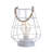 Neive Metal Novelty Lamp