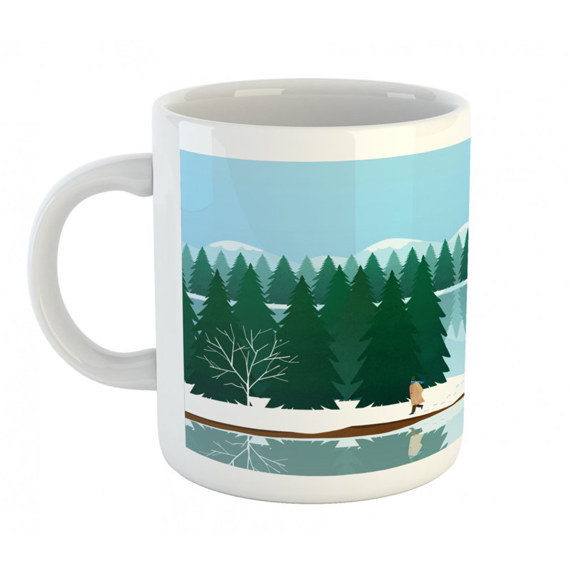 Ceramic Coffee Mug