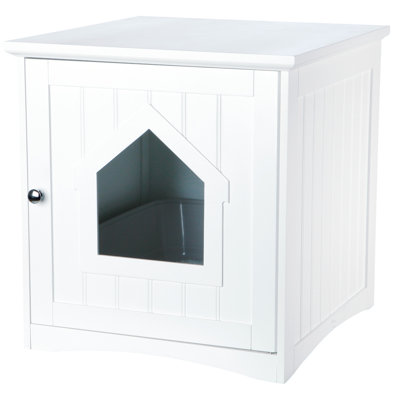 Table d'appoint pour chat Trixie
