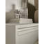 Akhi 50cm W Manufactured Wood Bedside Table-1910915452