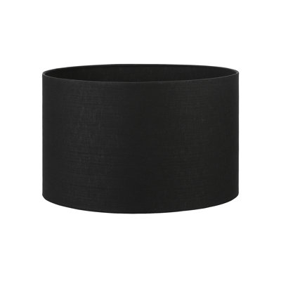 Lino Self Lined Linen Drum Shade