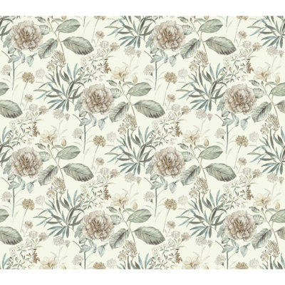 Floral Roll