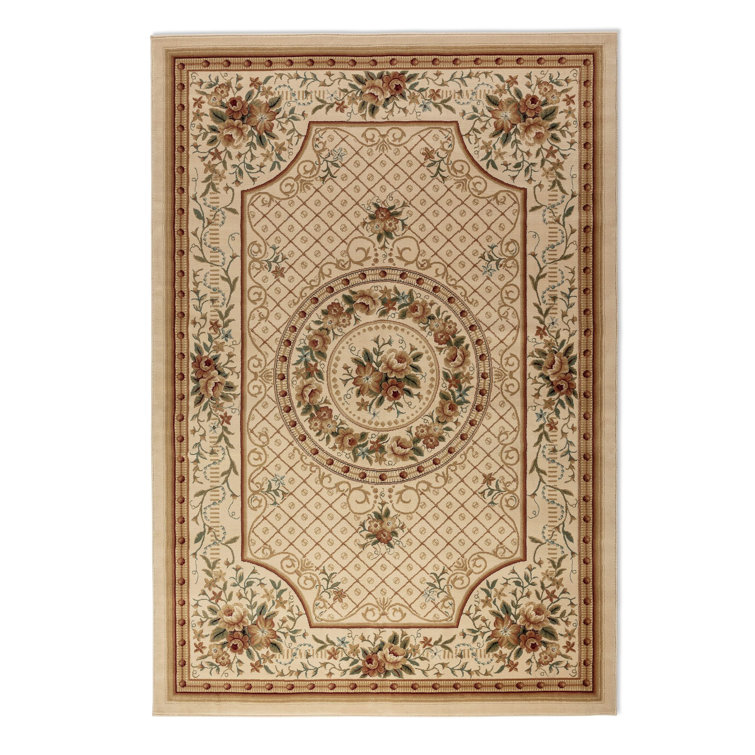 Adraskan Oriental Area Rug