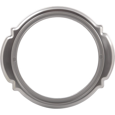 Victorian Escutcheon Trim Ring Bathroom Faucet