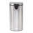Steel Step On Kitchen Trash Can - 7.92 Gallons