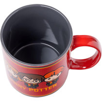 P.Derive HARRY POTTER - I Would Rather Be A Mug - Mug thermoréactif 400ml -  Cdiscount Puériculture & Eveil bébé