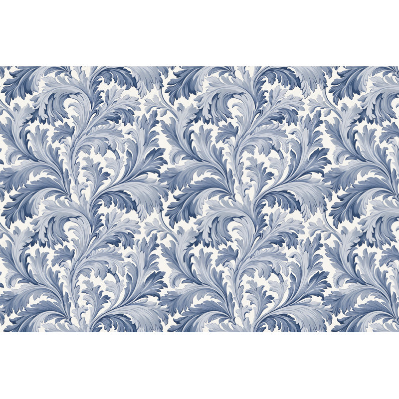 Mikaelyn Floral Shower Curtain, H 84 po x l 70 po