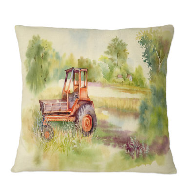 Throw Pillow
