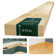 Bartlum Sturdy Solid Hevea Wood Block Countertop for Workbenches