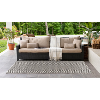 Tapis d'extérieur Jill Zarin Costa Rica