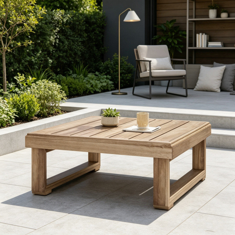 Table basse Westchester